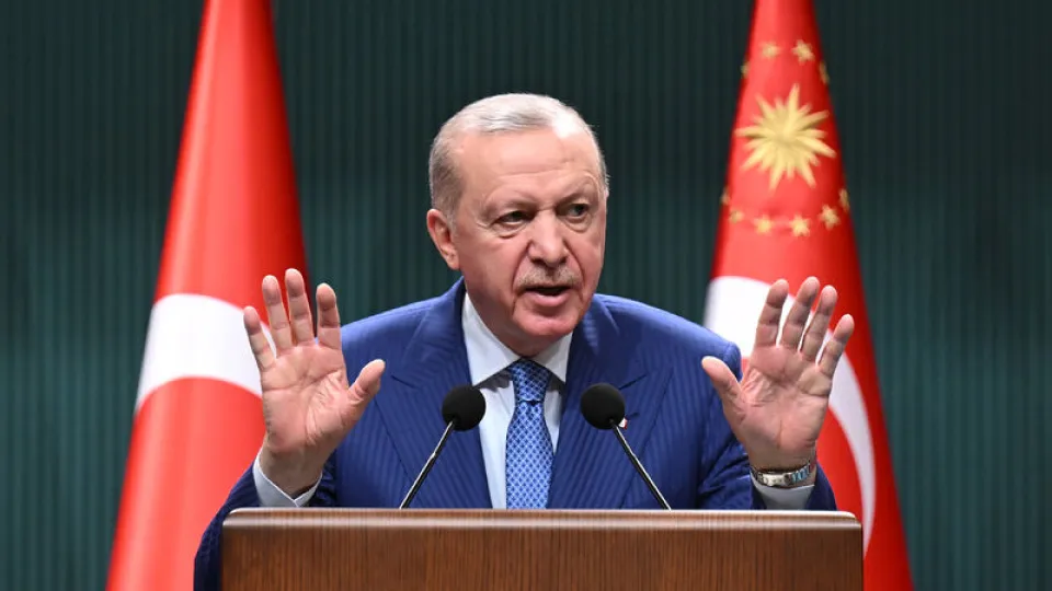 Erdoğan'dan Kabine Toplantısı sonrası açıklamalar haber görseli