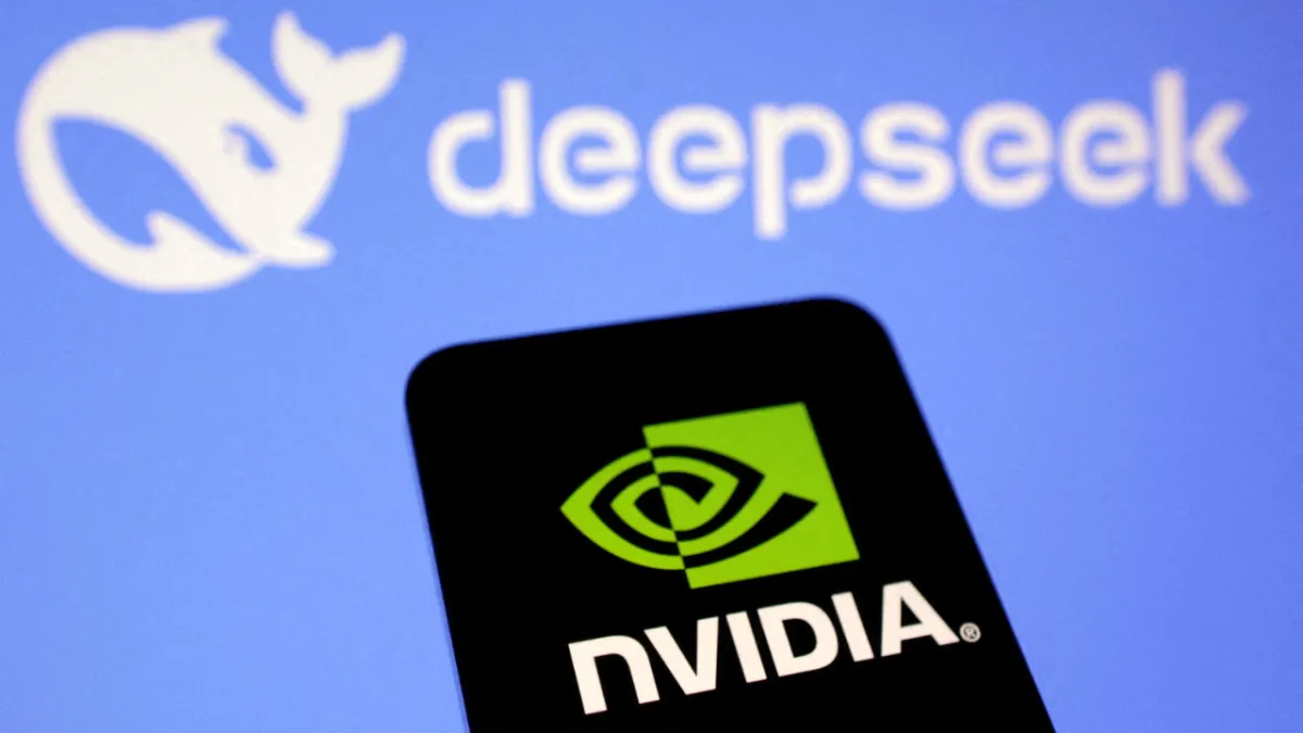 DeepSeek yasak olmasına rağmen Nvidia ile eğitildi: Çin ihracat kontrollerini deldi mi? haber görseli