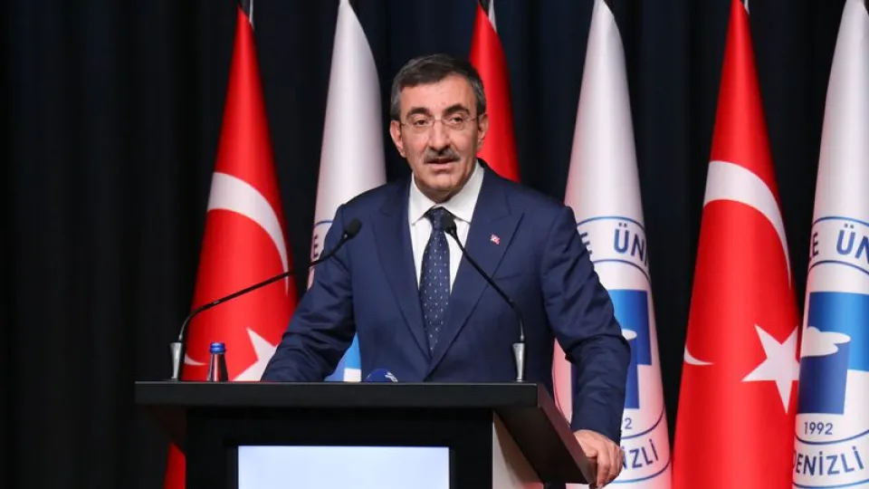 Yılmaz: Reel sektörün finansa ulaşım sıkıntısının farkındayız haber görseli