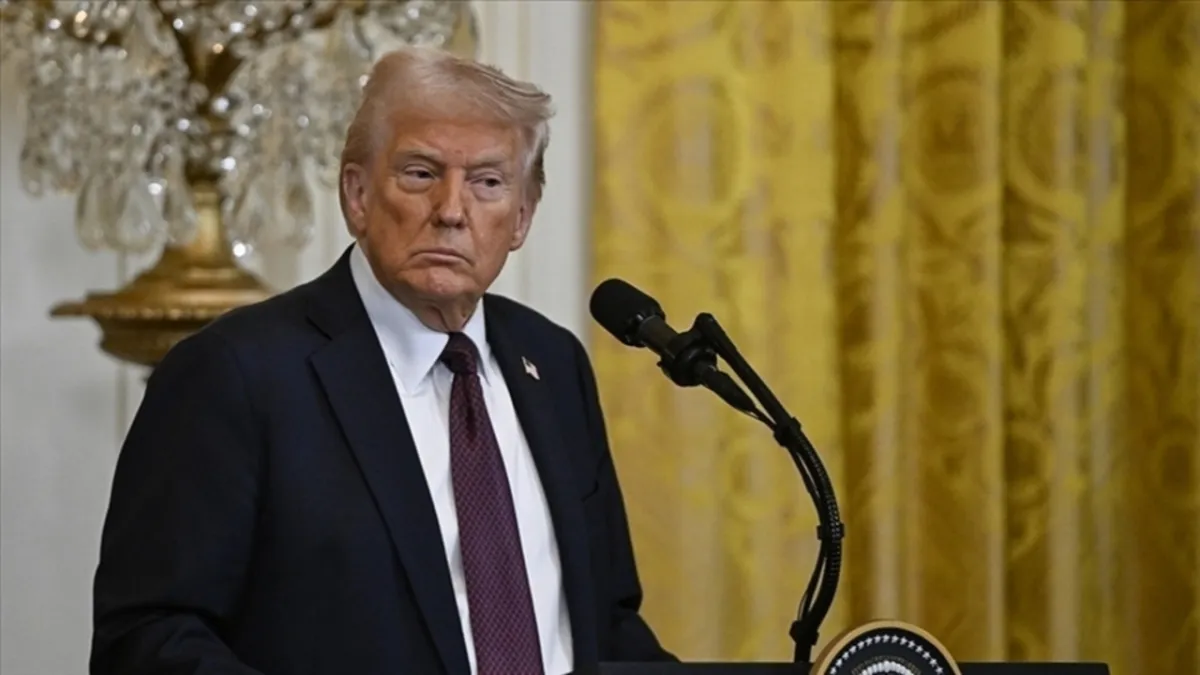 ABD'nin yeni küresel gümrük vergileri yürürlüğe girdi haber görseli