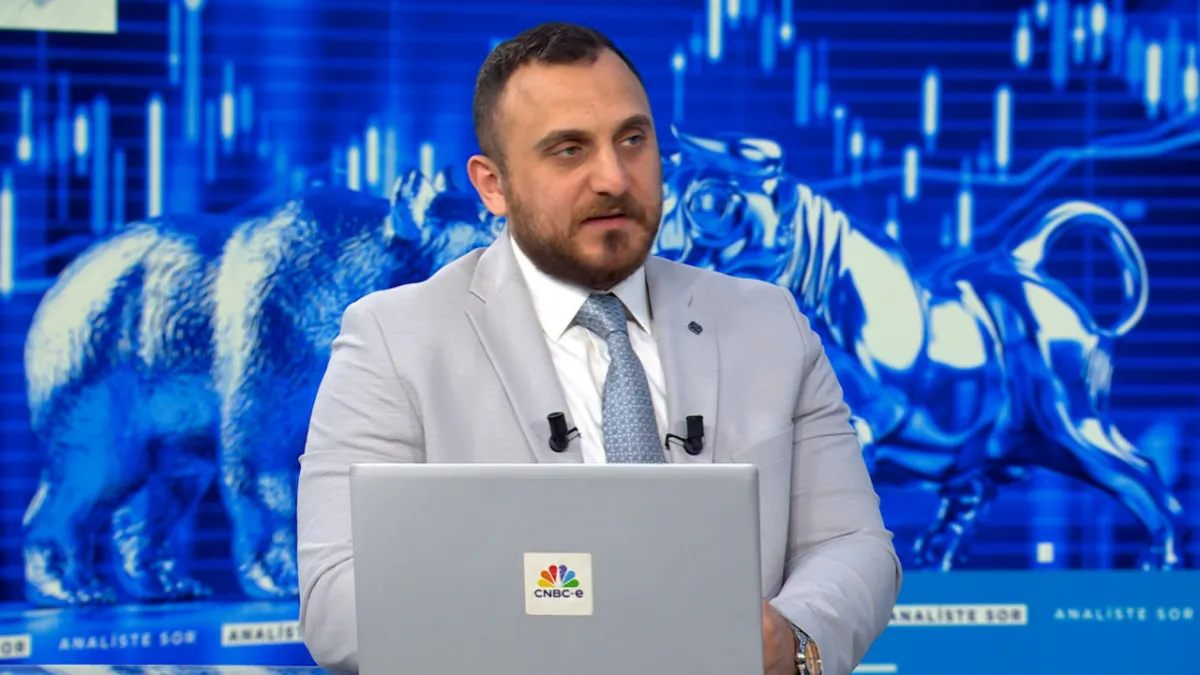 Çağlar Toros: “Trump’ın İstediği Profil Altını Coşturabilir" haber görseli