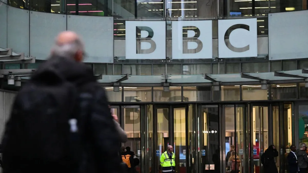 BBC’de sürpriz isim: Teknoloji devinden kamu yayıncılığına transfer iddiası haber görseli