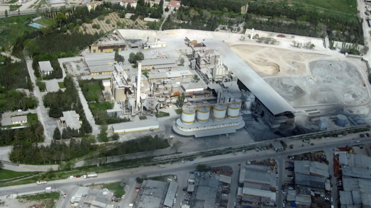 Afyon Çimento 2025 yılı 4. çeyrek bilançosunu açıkladı haber görseli