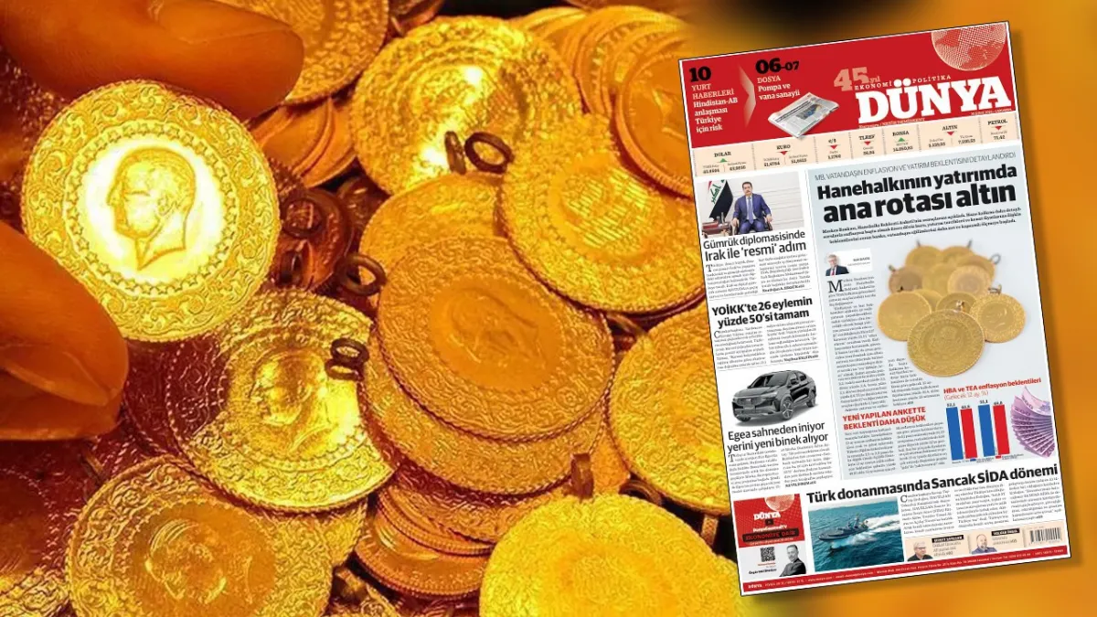 Hane halkının enflasyon beklentisi hâlâ yüksek haber görseli