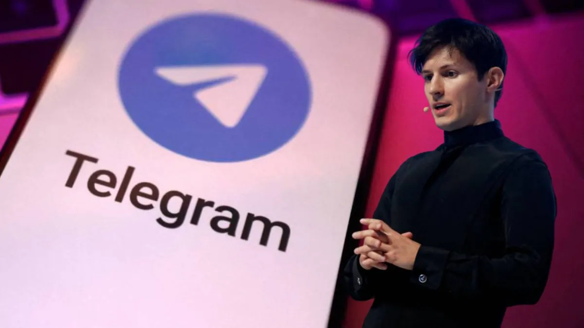 Rusya'da Telegram krizi: Pavel Durov'a ceza soruşturması! haber görseli