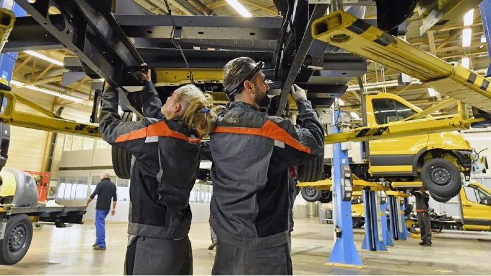 5 maddede “Made in Europe” planı  haber görseli