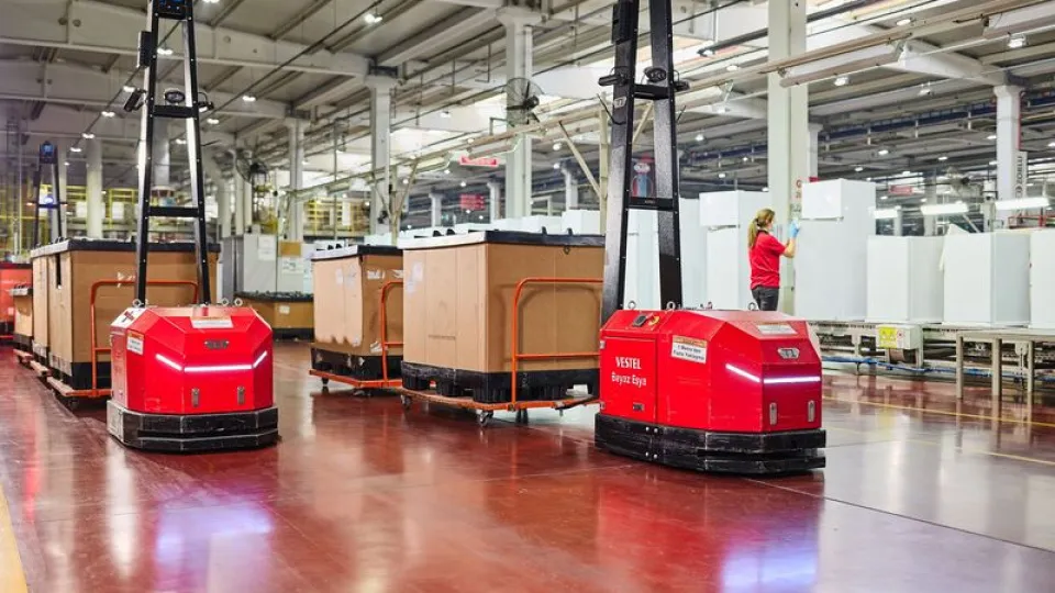 Bloomberg: Vestel borç yapılandırmasında ileri aşamada haber görseli