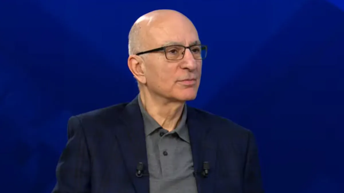 Eğilmez: Böyle bir ortamda Merkez Bankası'nın faiz indirmesi doğru olmaz haber görseli