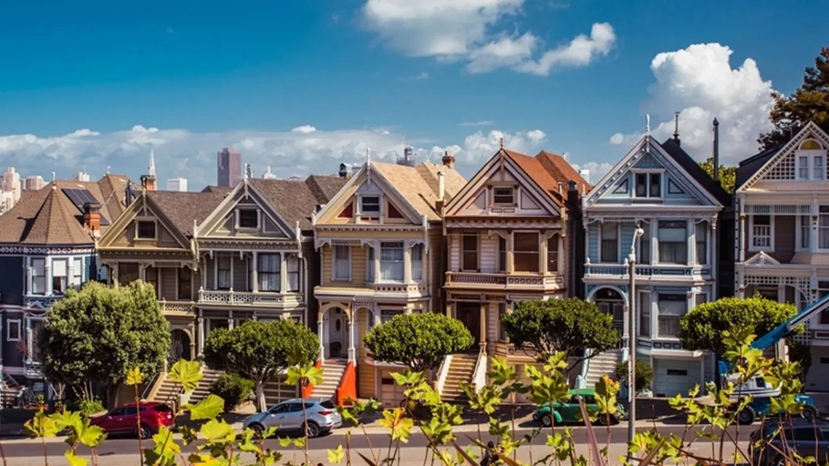 ABD’de mortgage faizi 2022’den bu yana en düşük seviyede haber görseli