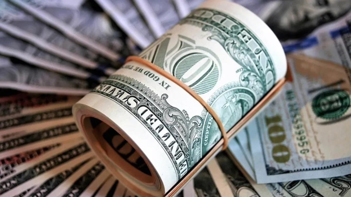 Küresel borçta rekor artış: Toplam borç 348 trilyon doları aştı haber görseli