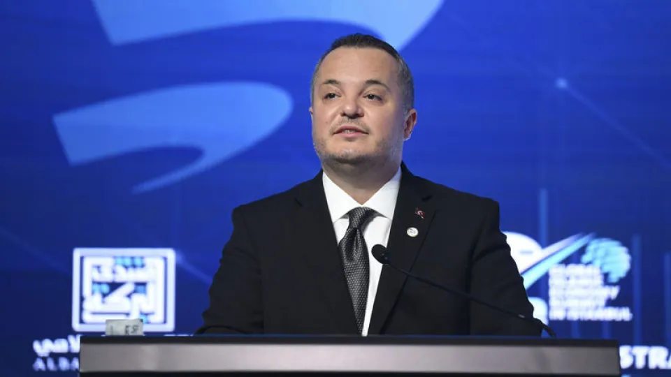 TVF/Arda Ermut'tan kamu katılım bankalarının birleşmesiyle ilgili açıklama haber görseli