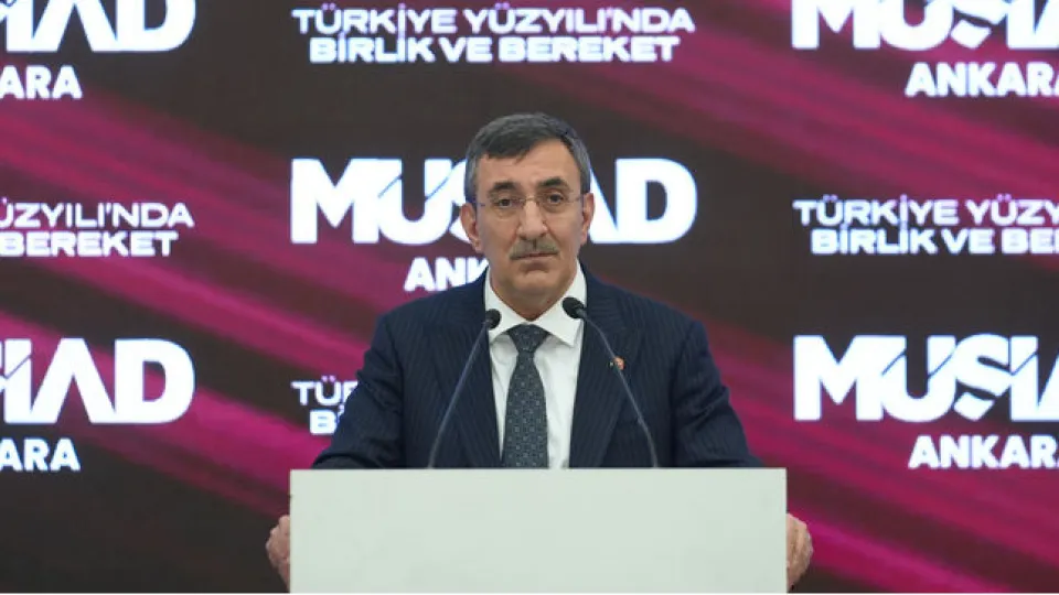 Yılmaz: Mevsimsel dalgalanmalar olabilir ama enflasyonda düşüş eğilimi sürecek haber görseli
