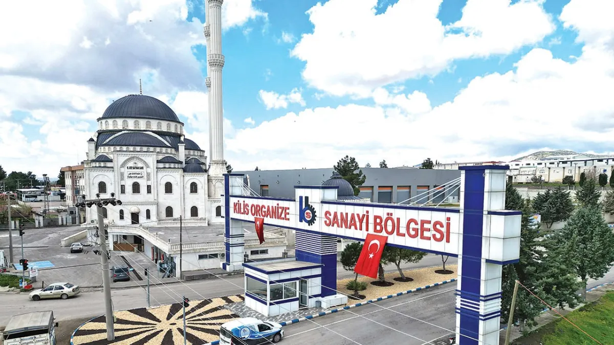 Suriye’nin yeniden inşası Kilis’e can suyu olacak haber görseli