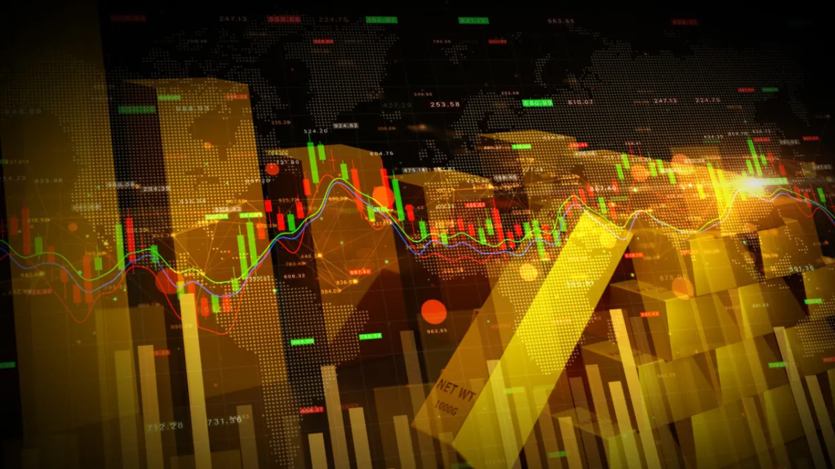 JPMorgan'dan kritik altın raporu: Yeni rekorlar yolda! haber görseli