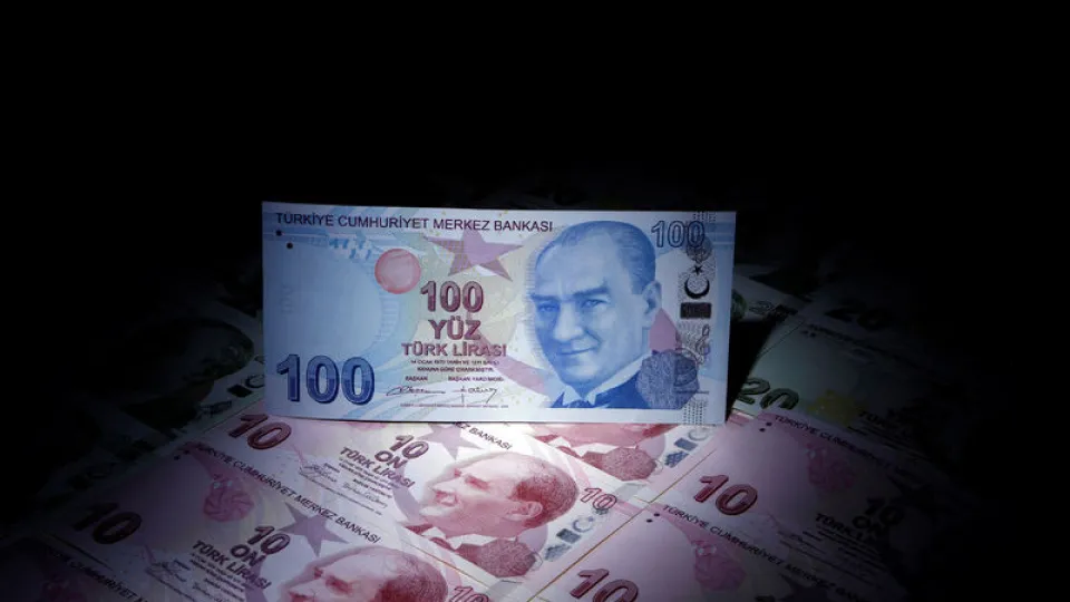 Hazine: Borçlanma komposizyonu dengeli şekilde oluşturulmaya devam edecek haber görseli