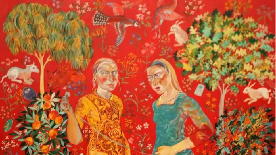 CI BLOOM, bu bahar İstanbul'u yeniden sanatla buluşturuyor haber görseli