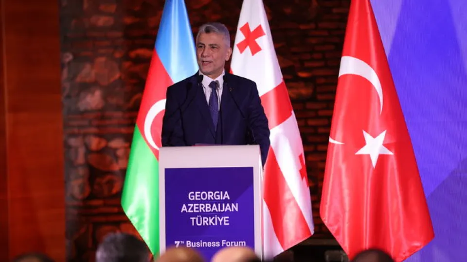 Bakan Bolat: Kişi başına düşen milli gelir 18 bin dolara ulaşacak haber görseli