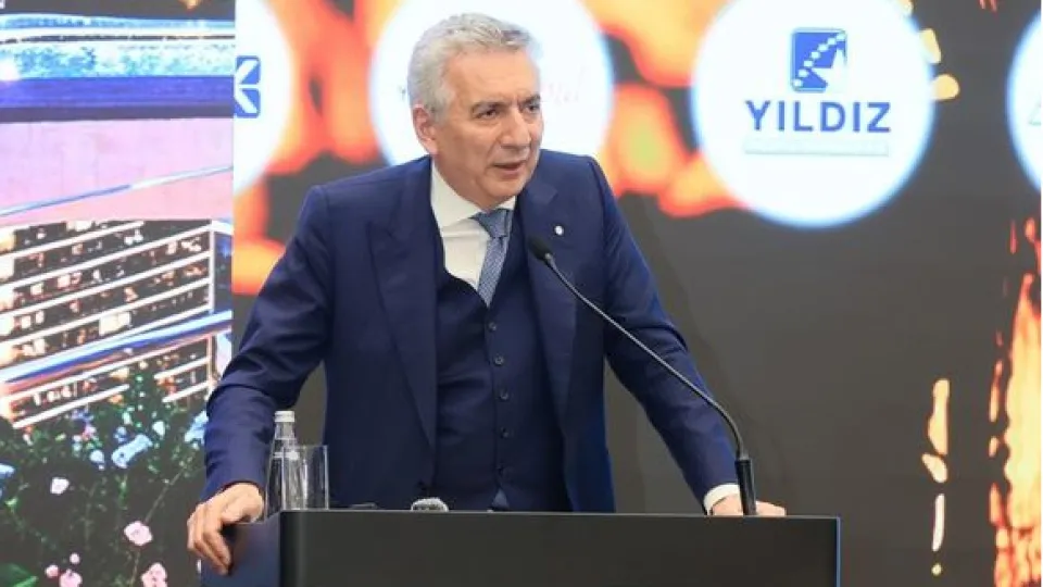 İSO Başkanı Bahçıvan: 23 milyar dolarlık ciro hacmine sahibiz haber görseli