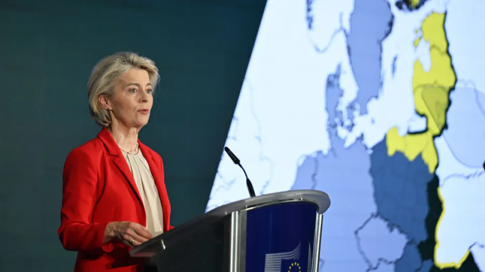 AB'den doğu sınırlarına yeni yatırım hamlesi: EastInvest haber görseli