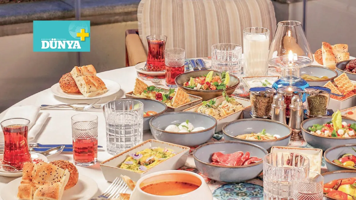 Ramazan’ın en güzel yeri:  Sevdiklerinizle bir arada iftar sofrası haber görseli