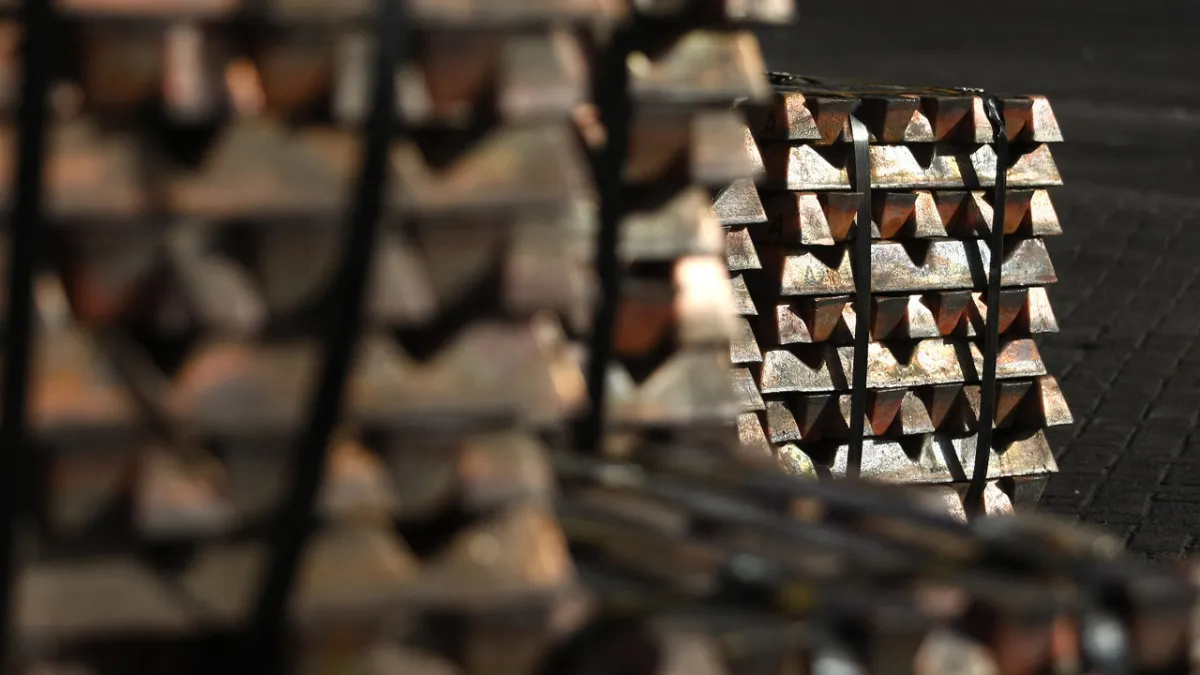 Bakırda Çin rüzgârı: Tatil sonrası talep umudu fiyatları yukarı taşıdı haber görseli