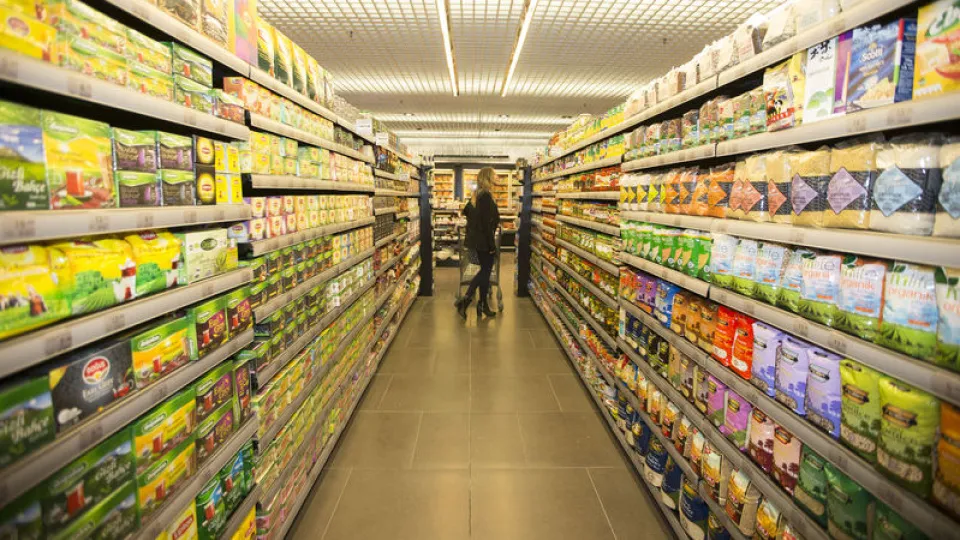 Türk-İş gıda enflasyonunda ılımlı artış haber görseli