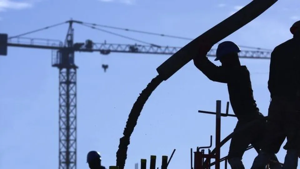 Yapı izinlerinde yüzölçüm artışı durma noktasında  haber görseli