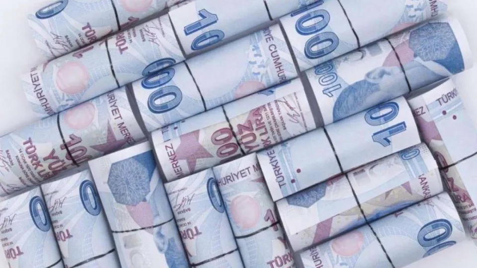 Hazine üç ayda 1,143 trilyon TL iç borçlanma planlıyor haber görseli