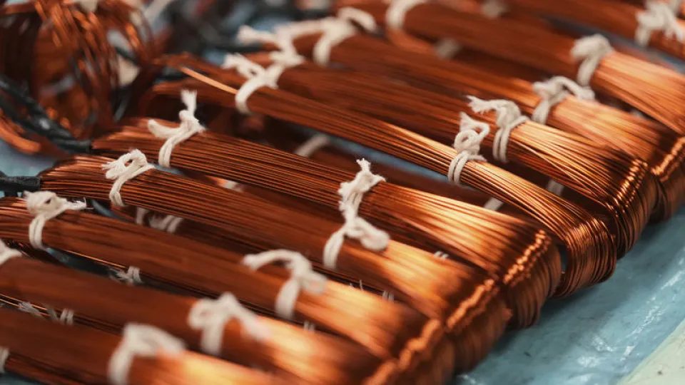 Bakır üst üste ikinci haftayı yükselişle kapattı haber görseli