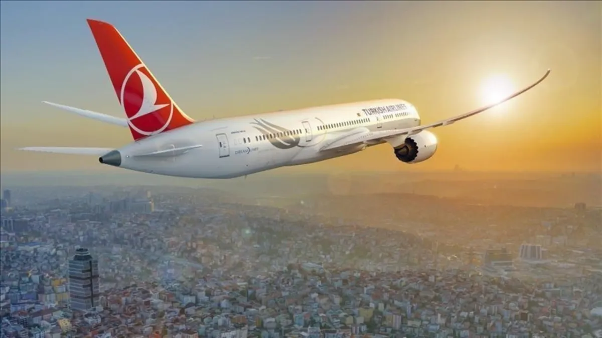 THY’den Ortadoğu alarmı: 10 ülkeye seferler iptal edildi haber görseli