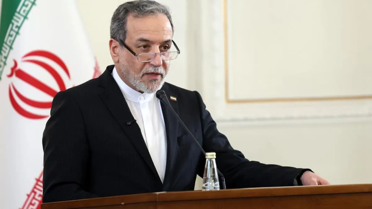 Arakçi’den BM’ye: Tüm savunma kapasitemizi kullanacağız haber görseli