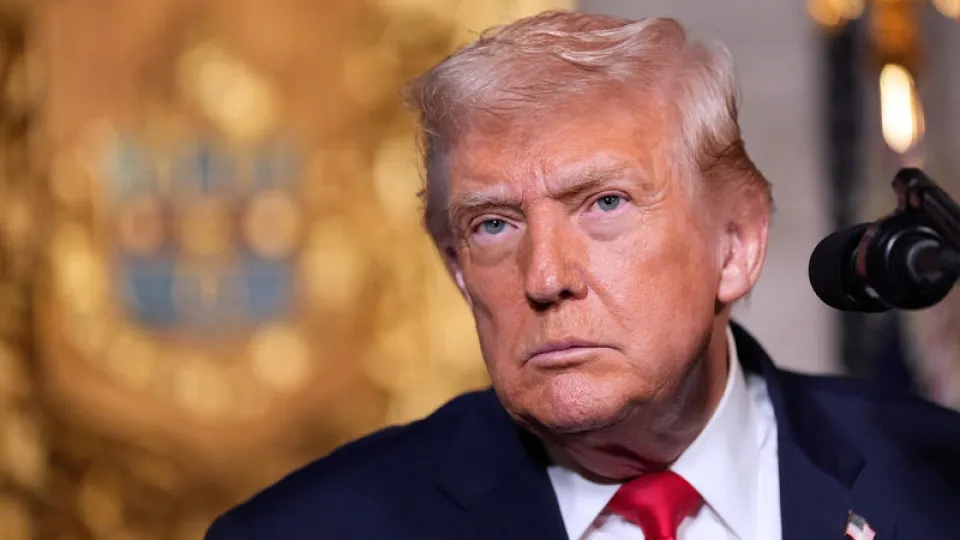 Trump: İran'a yönelik büyük bir operasyon başlattık haber görseli