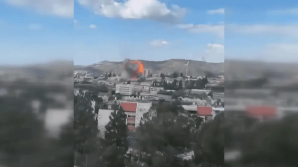 İran misillemesi İsrail'de can aldı! 8 kişi hayatını kaybetti haber görseli