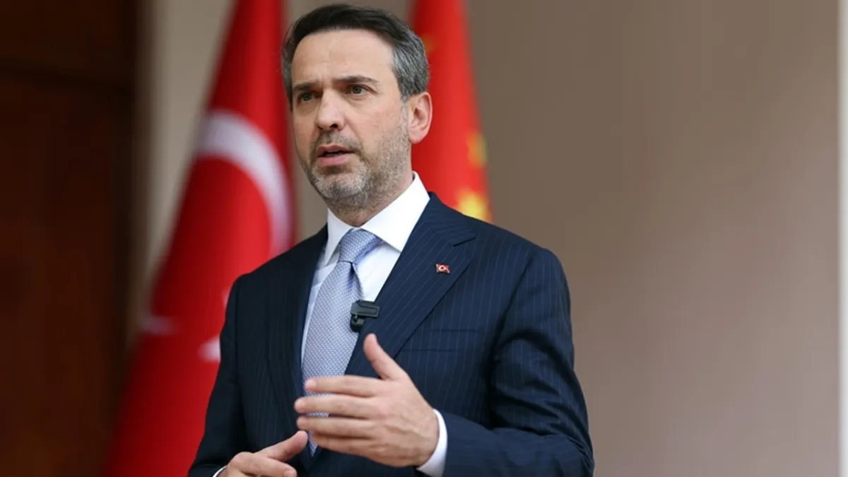 Bakan Bayraktar: Gelişmeleri yakından takip ediyoruz