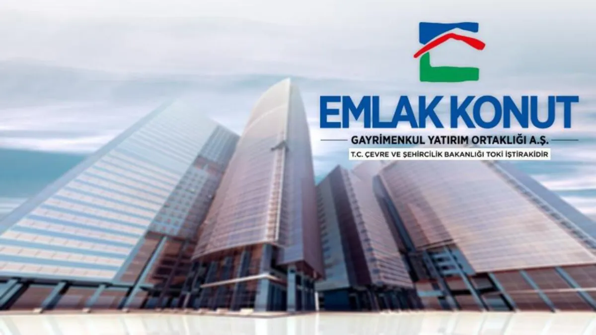 Emlak Konut, varlık kiralama şirketi kuracak