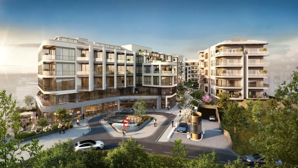 Egeyapı Avrupa GYO'dan güçlü performans