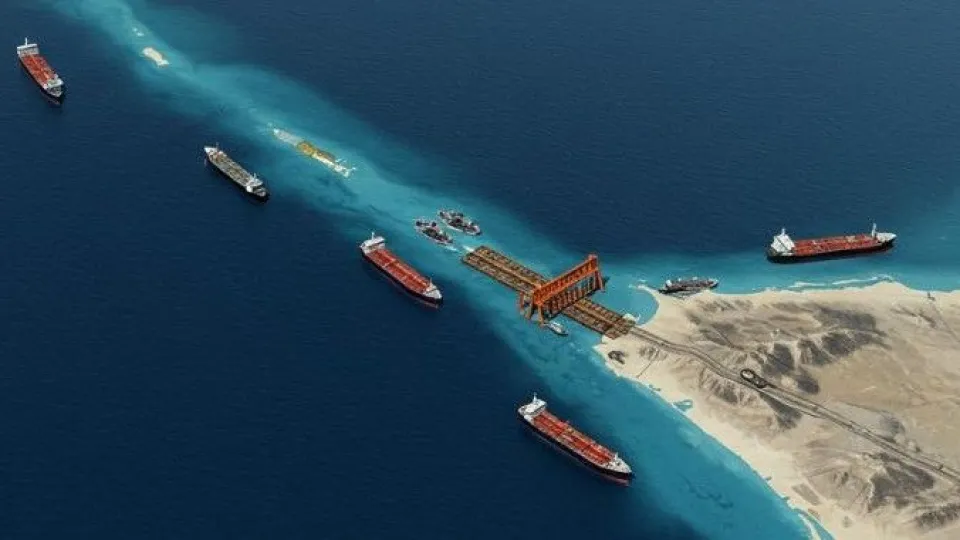 Suudi Arabistan, Hürmüz'e alternatif olarak Kızıldeniz'i değerlendiriyor