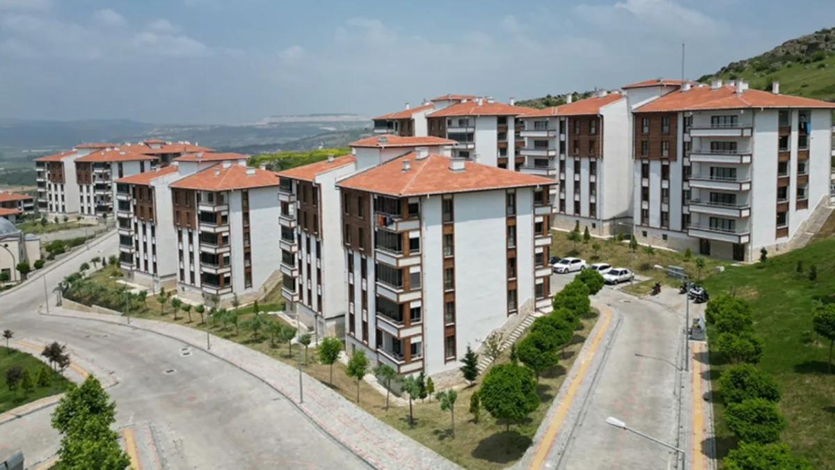 AÇIKLANDI! TOKİ Ankara kura sonuçları erişime açıldı... Sonuç sorgulama