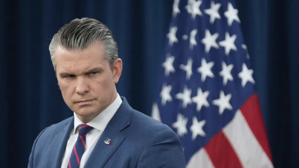 Hegseth'tan İran mesajı: Hızlanıyoruz, yavaşlamıyoruz