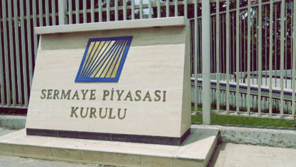 SPK'dan bir şirketin halka arzına onay