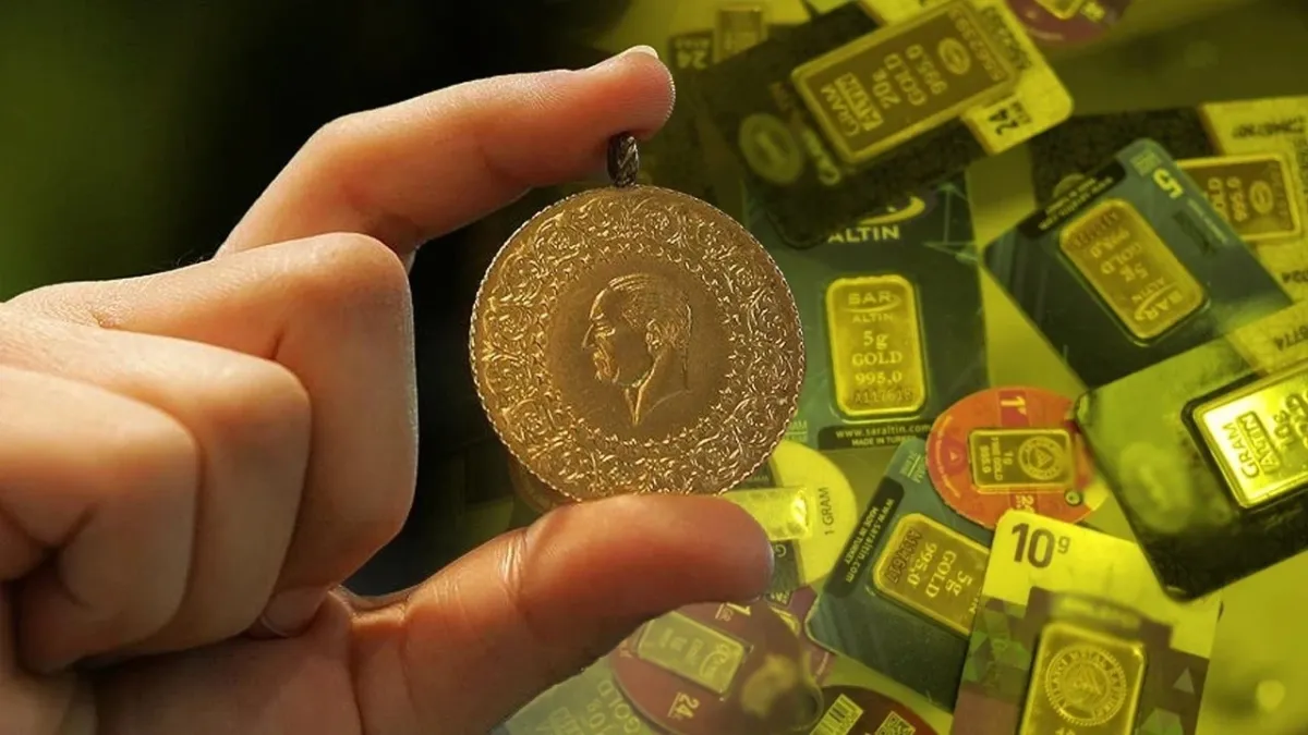 ALTINDA SON DURUM: Gram ve çeyrek altın kaç TL oldu? Altın fiyatları ne kadar? (5 Mart 2026)