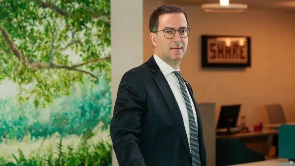 Petrol Ofisi CEO'su Abbasoğlu: Krize nispeten hazırlıklı girdik