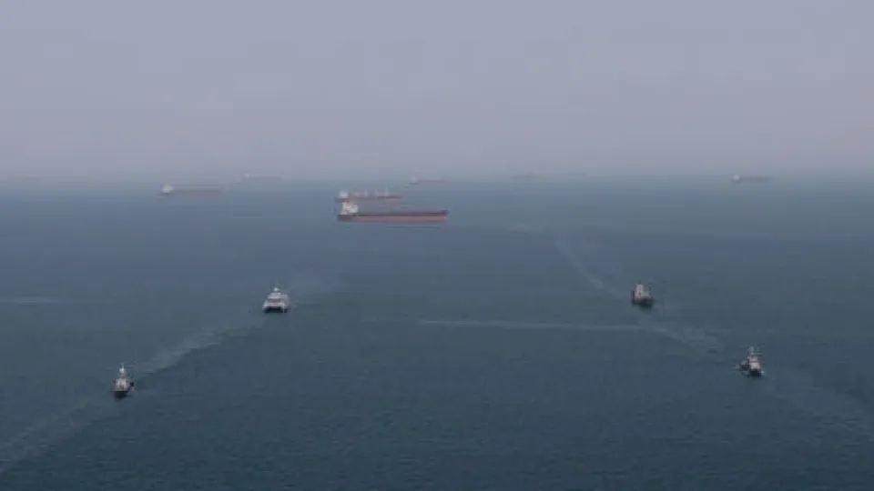 Türk armatörden ABD’nin Hürmüz planına uyarı