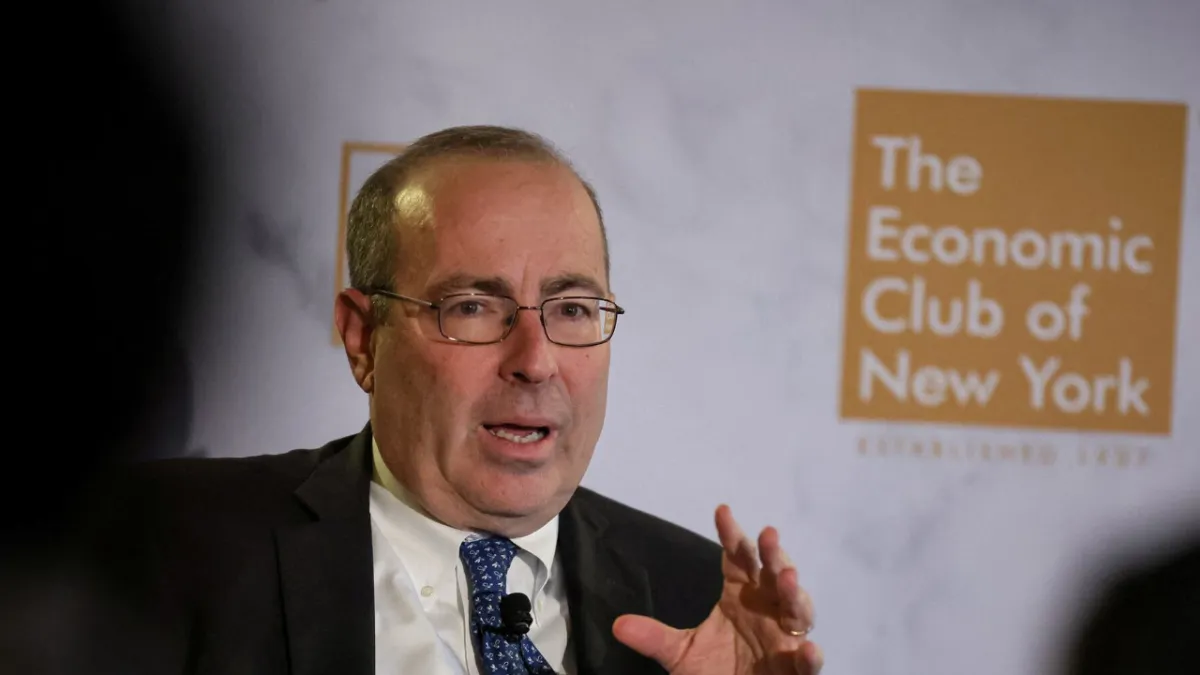 Richmond Fed Başkanı Thomas Barkin: "İran savaşı ve enflasyon Fed'in kararlarını şekillendirecek"