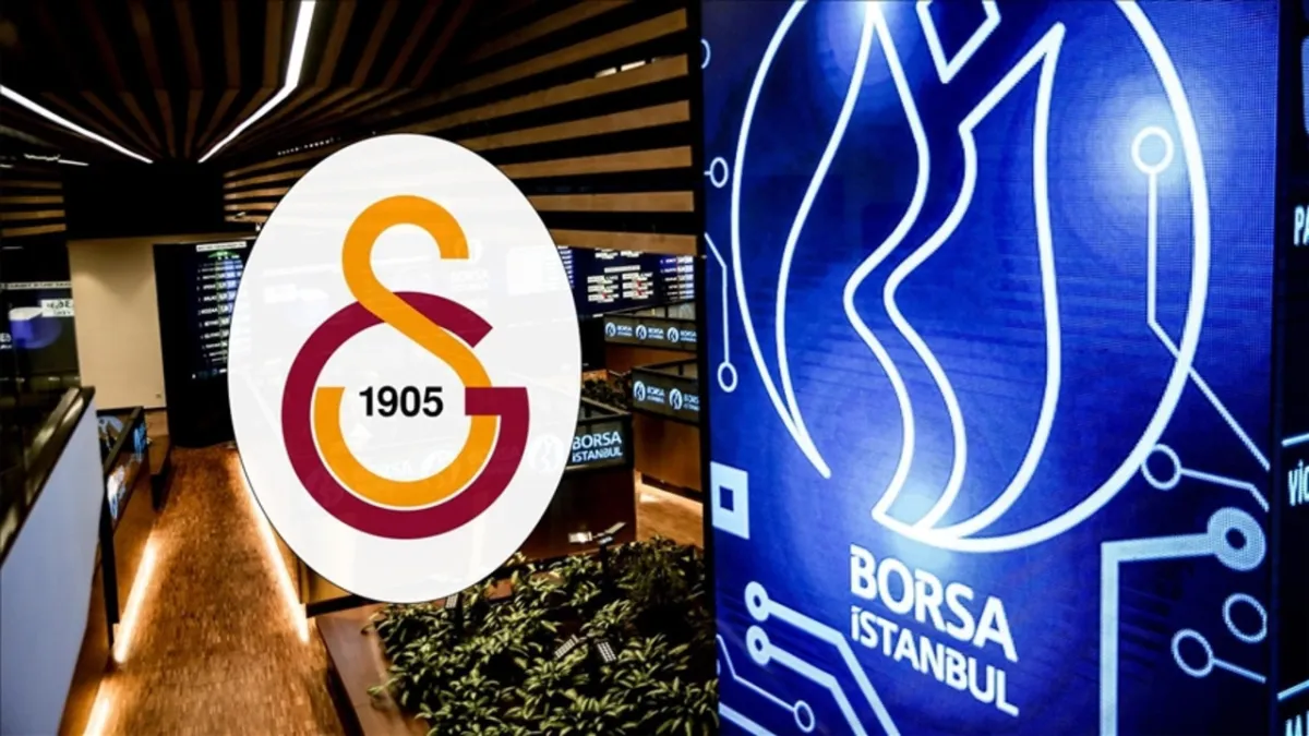 Borsada kazandıran tek kulüp Galatasaray oldu