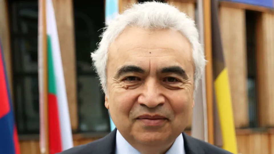 UEA Başkanı Birol: Petrolde arz yeterli