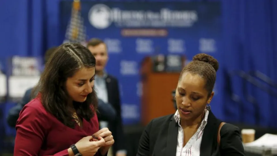 ABD'de tarım dışı istihdamda beklenmedik düşüş, işsizlikte artış