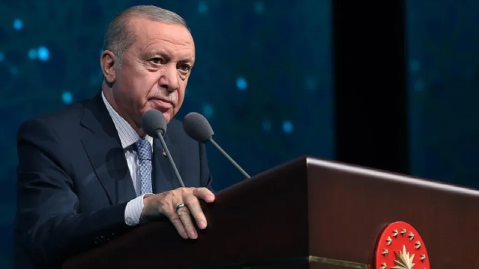 Erdoğan'dan bazı büyükelçiliklere atama kararı