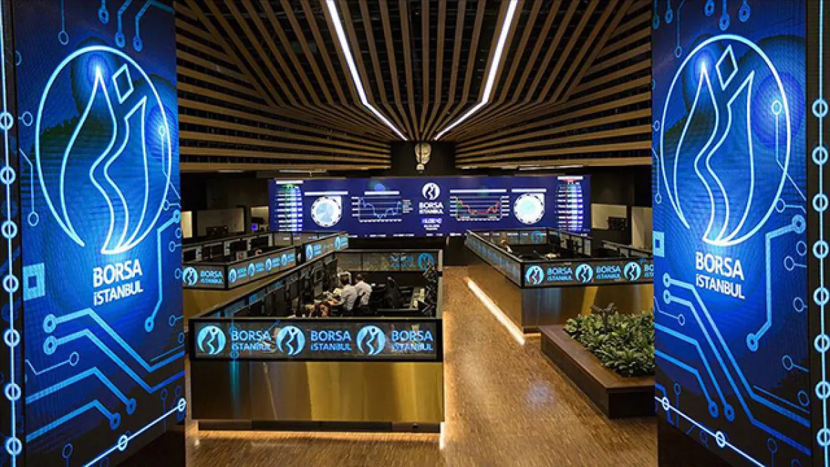Borsa haftayı düşüşle kapattı