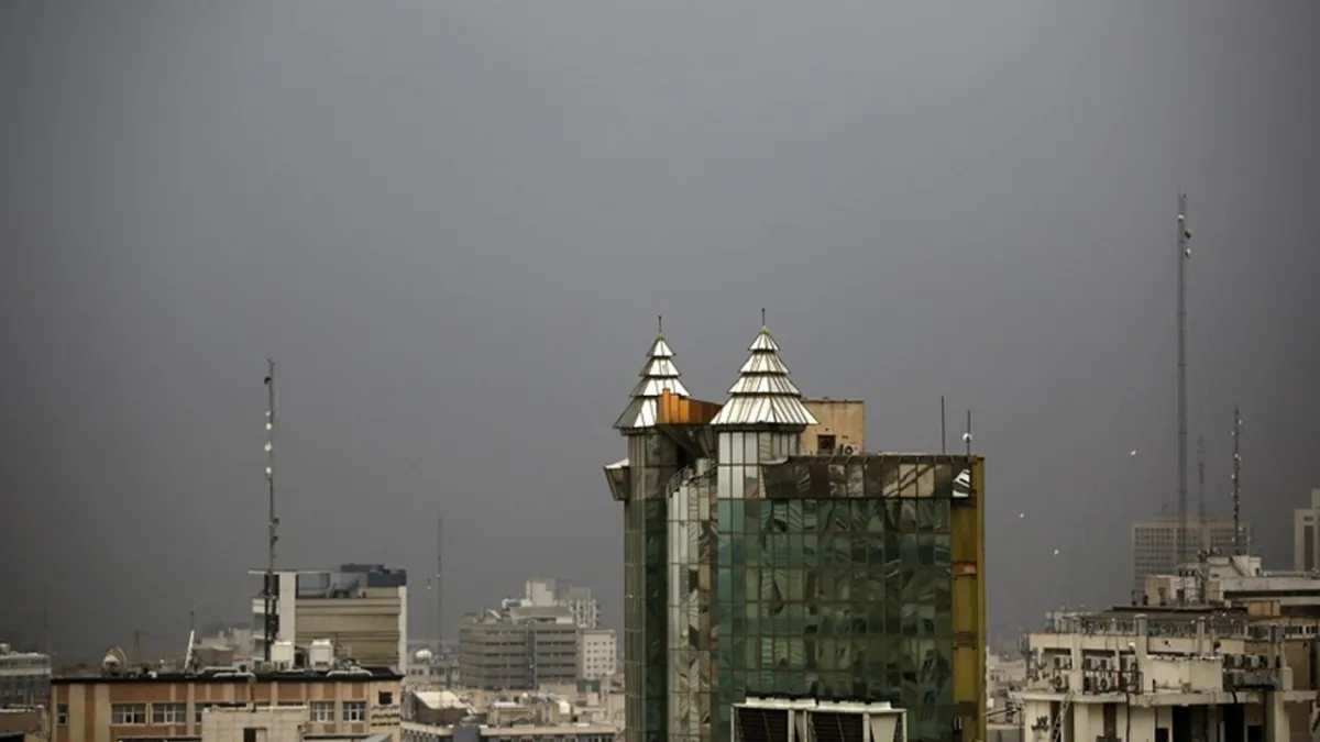 Son dakika: Tahran'da patlama sesleri yükseliyor haber görseli